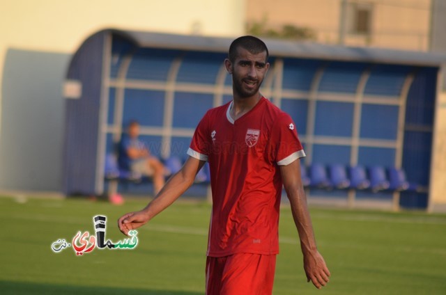 نادي الوحدة يطحن سروتكين4-0 على ارض الملعب الشرقي بالكادر المحلي واللاعب القسماوي يثبت نفسه